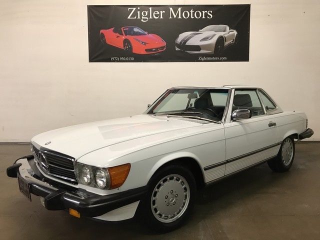 1988 Mercedes-Benz SL-Class - photo 5