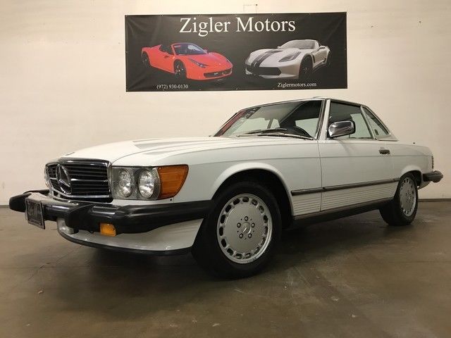 1988 Mercedes-Benz SL-Class - photo 6