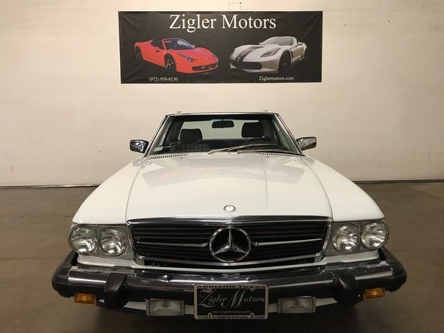 1988 Mercedes-Benz SL-Class - photo 8
