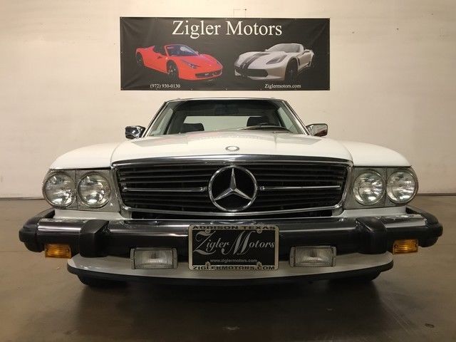 1988 Mercedes-Benz SL-Class - photo 9