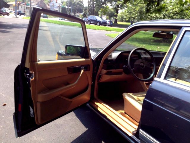 1988 Mercedes-Benz S-Class - photo 10