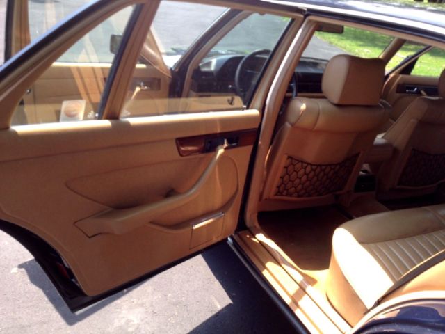 1988 Mercedes-Benz S-Class - photo 13