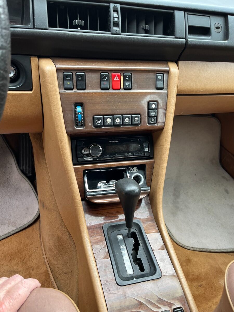 1988 Mercedes-Benz 300 - photo 6