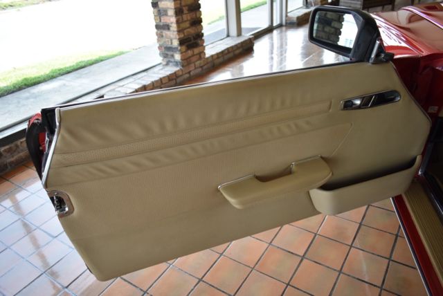 1988 Mercedes-Benz SL-Class 550 SL w/Backseat - photo 10