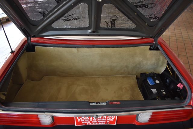 1988 Mercedes-Benz SL-Class 550 SL w/Backseat - photo 9