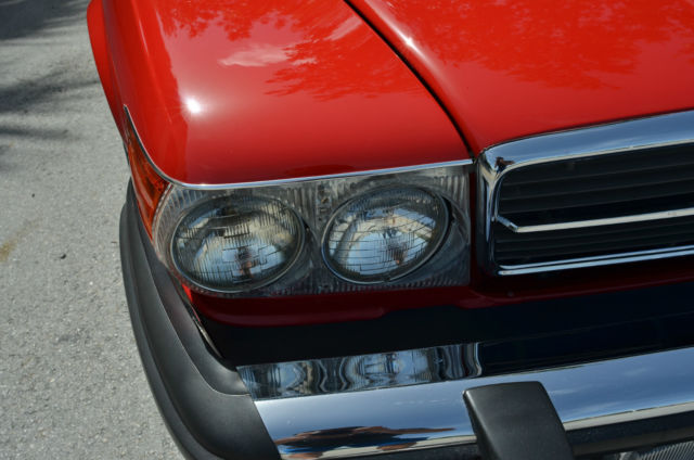 1988 Mercedes-Benz SL-Class 560SL 1 OWNER! SEE VIDEO! - photo 10