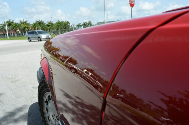 1988 Mercedes-Benz SL-Class 560SL 1 OWNER! SEE VIDEO! - photo 5