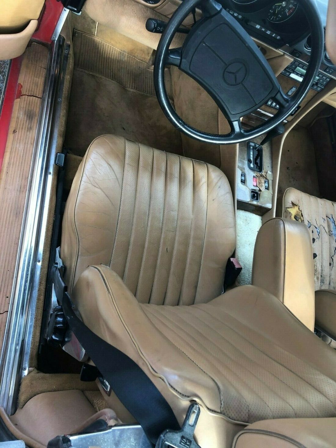 1988 Mercedes-Benz SL-Class 560SL - photo 10