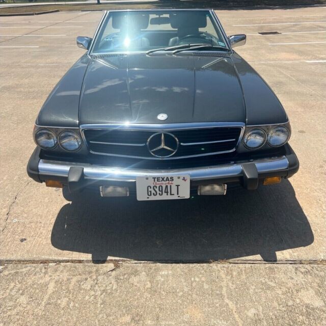 1988 Mercedes-Benz SL-Class 1988 MERCEDES-BENZ 560 SL - photo 3