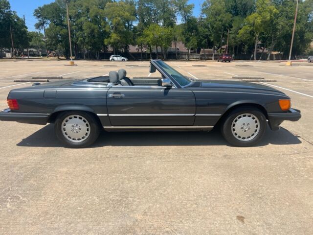1988 Mercedes-Benz SL-Class 1988 MERCEDES-BENZ 560 SL - photo 4