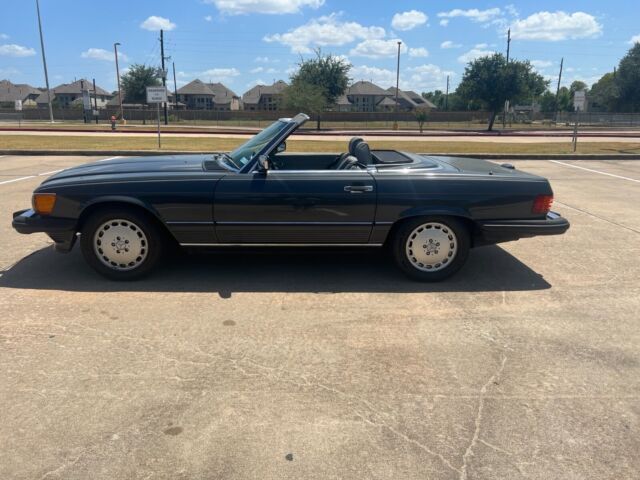1988 Mercedes-Benz SL-Class 1988 MERCEDES-BENZ 560 SL - photo 5