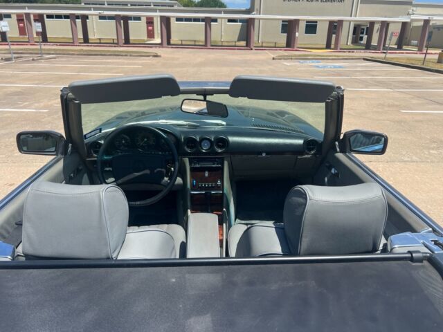 1988 Mercedes-Benz SL-Class 1988 MERCEDES-BENZ 560 SL - photo 7