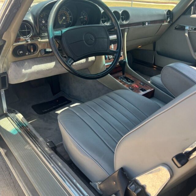 1988 Mercedes-Benz SL-Class 1988 MERCEDES-BENZ 560 SL - photo 9