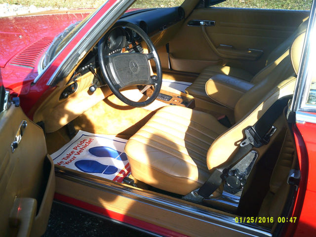 1988 Mercedes-Benz SL-Class 2-DOOR COUPE CONVERTIBLE (CELEBRITY OWNED) - photo 10