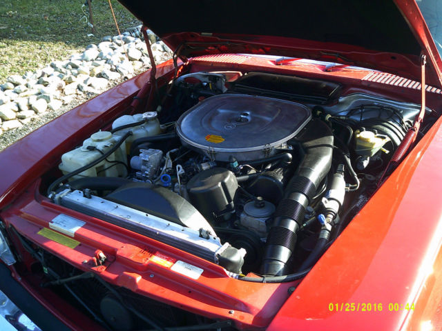 1988 Mercedes-Benz SL-Class 2-DOOR COUPE CONVERTIBLE (CELEBRITY OWNED) - photo 8
