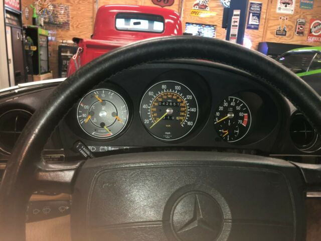 1988 Mercedes-Benz SL-Class 560-Class 560 SL - photo 13
