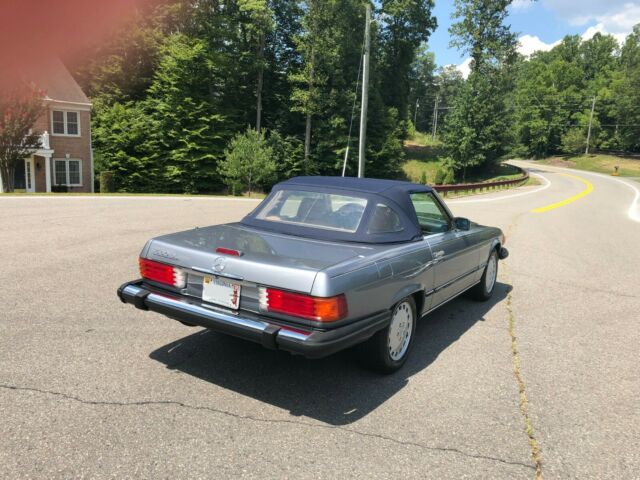 1988 Mercedes-Benz SL-Class 560-Class 560 SL - photo 5