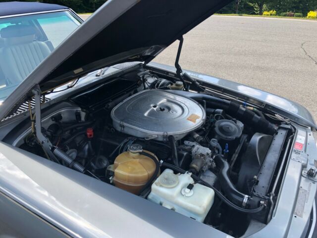 1988 Mercedes-Benz SL-Class 560-Class 560 SL - photo 8
