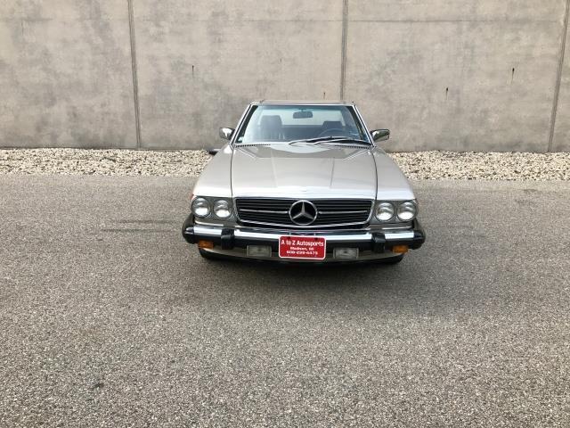 1988 Mercedes-Benz SL-Class 560-Class 560SL - photo 6
