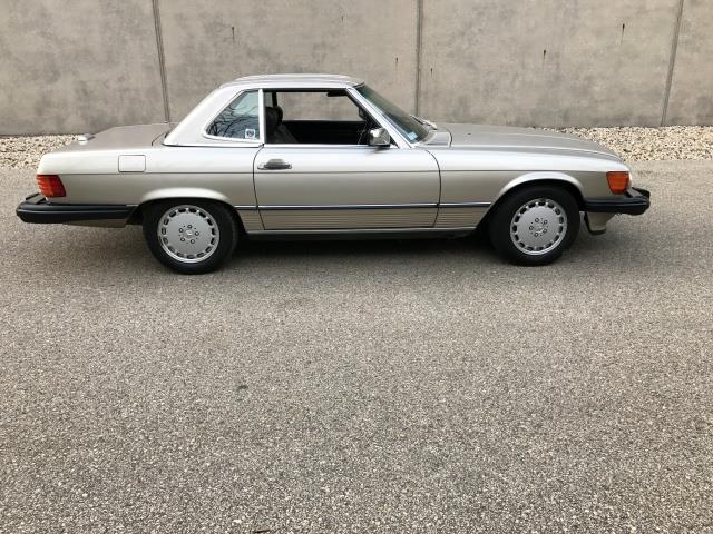 1988 Mercedes-Benz SL-Class 560-Class 560SL - photo 8