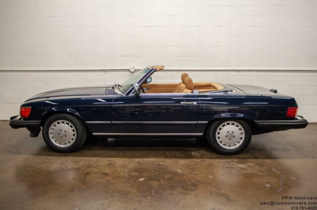 1988 Mercedes-Benz SL-Class 560SL