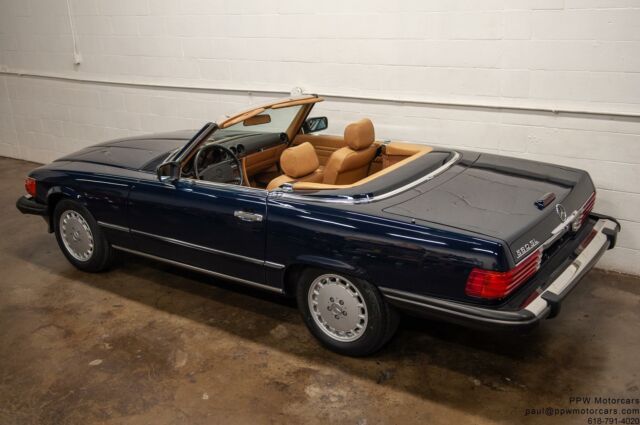 1988 Mercedes-Benz SL-Class 560SL - photo 6