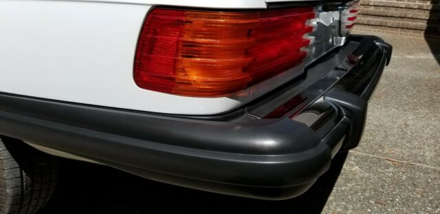 1988 Mercedes-Benz SL-Class 560SL - photo 11