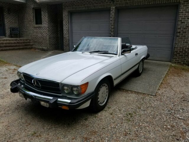 1988 Mercedes-Benz SL-Class 560SL - photo 2
