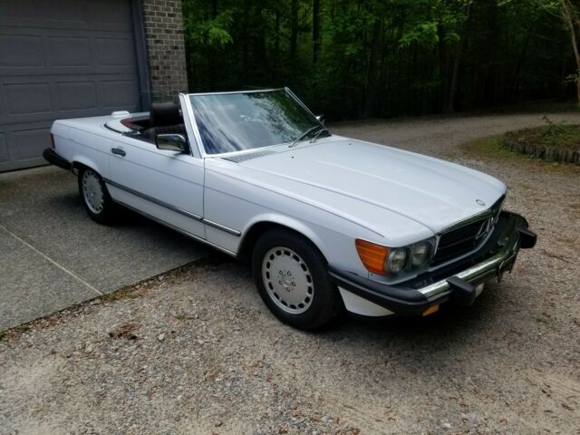 1988 Mercedes-Benz SL-Class 560SL - photo 3