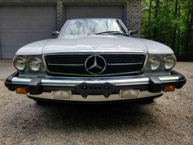 1988 Mercedes-Benz SL-Class 560SL - photo 4
