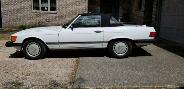 1988 Mercedes-Benz SL-Class 560SL - photo 6