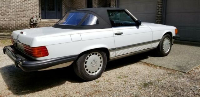 1988 Mercedes-Benz SL-Class 560SL - photo 7