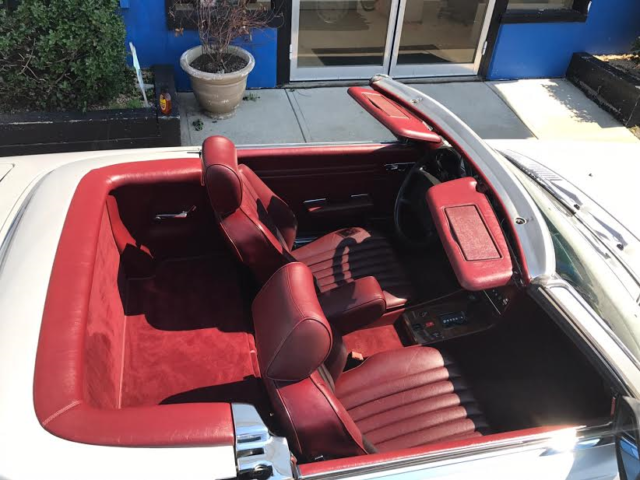 1988 Mercedes-Benz SL-Class Base Convertible 2-Door - photo 9