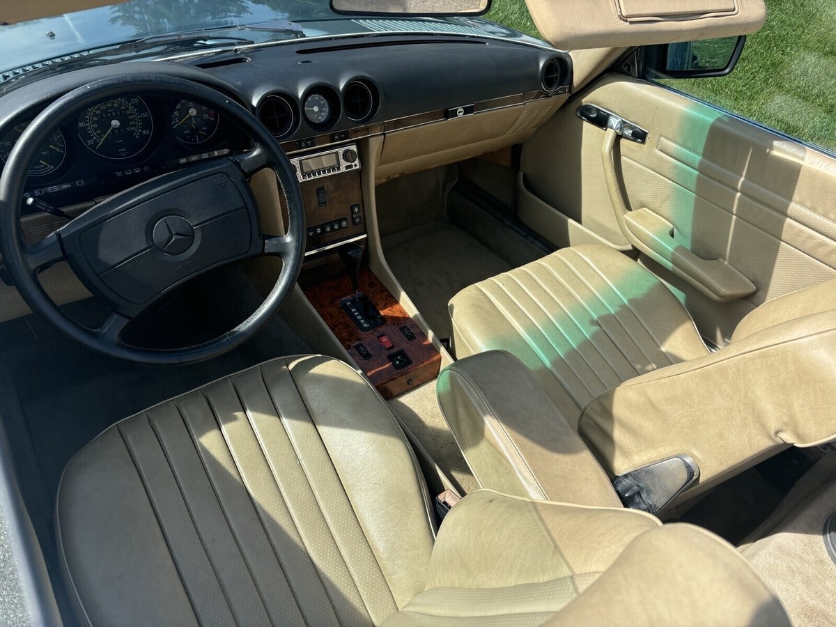 1988 Mercedes-Benz SL-Class SL - photo 11