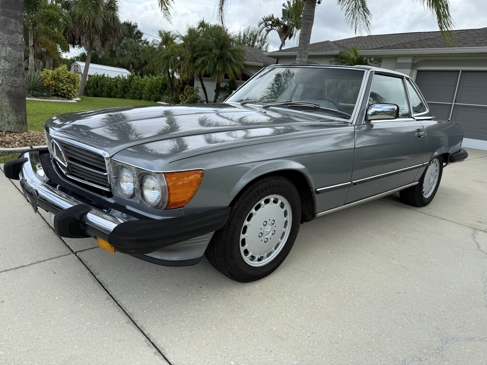 1988 Mercedes-Benz SL-Class 560 SL - photo 11