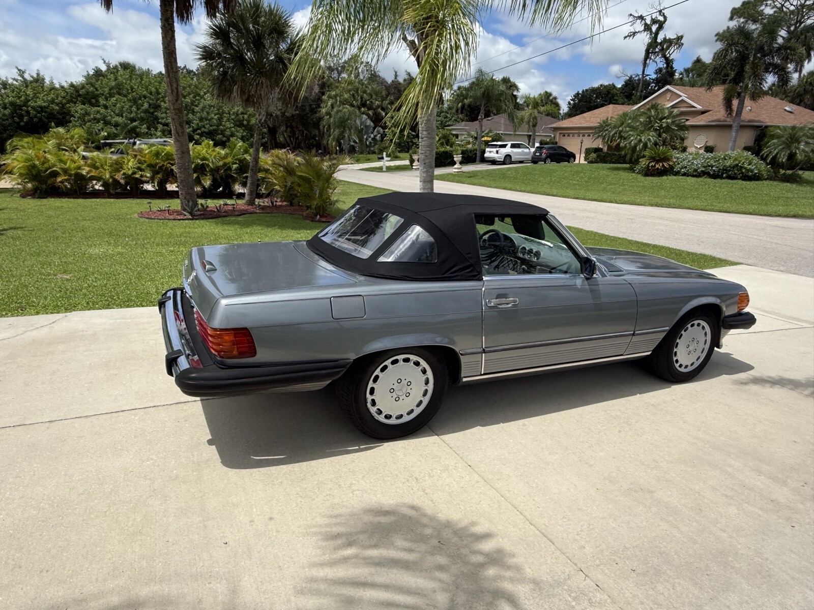 1988 Mercedes-Benz SL-Class 560 SL - photo 12