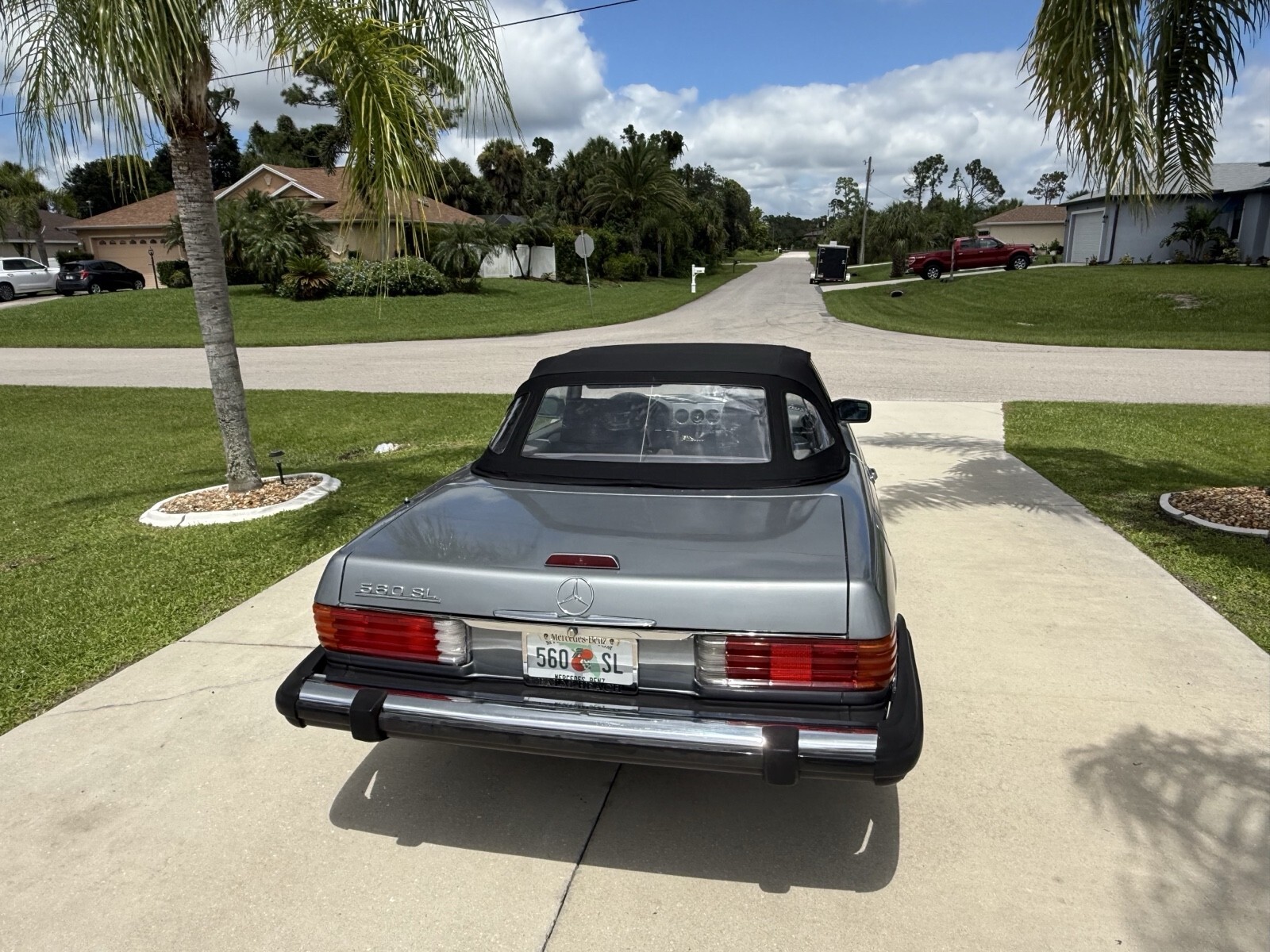 1988 Mercedes-Benz SL-Class 560 SL - photo 13