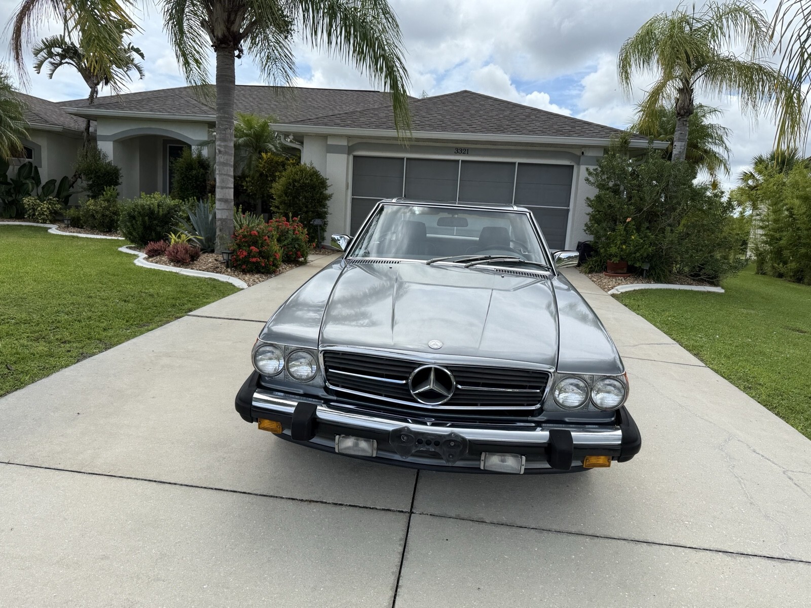 1988 Mercedes-Benz SL-Class 560 SL - photo 2
