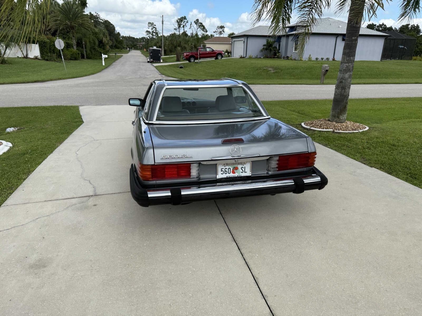 1988 Mercedes-Benz SL-Class 560 SL - photo 6