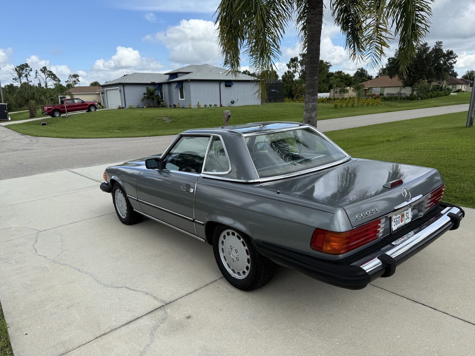 1988 Mercedes-Benz SL-Class 560 SL - photo 7