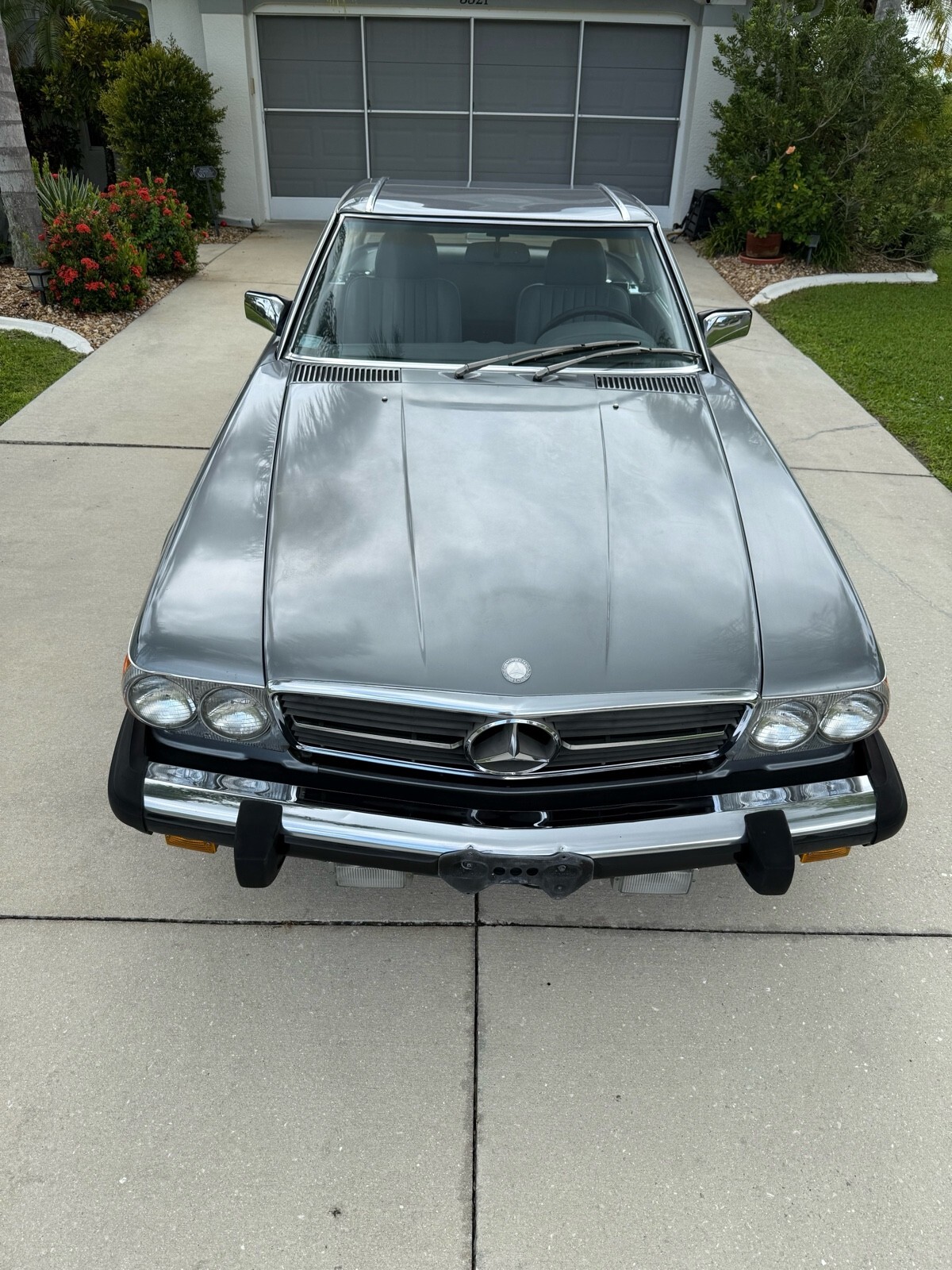 1988 Mercedes-Benz SL-Class 560 SL - photo 8
