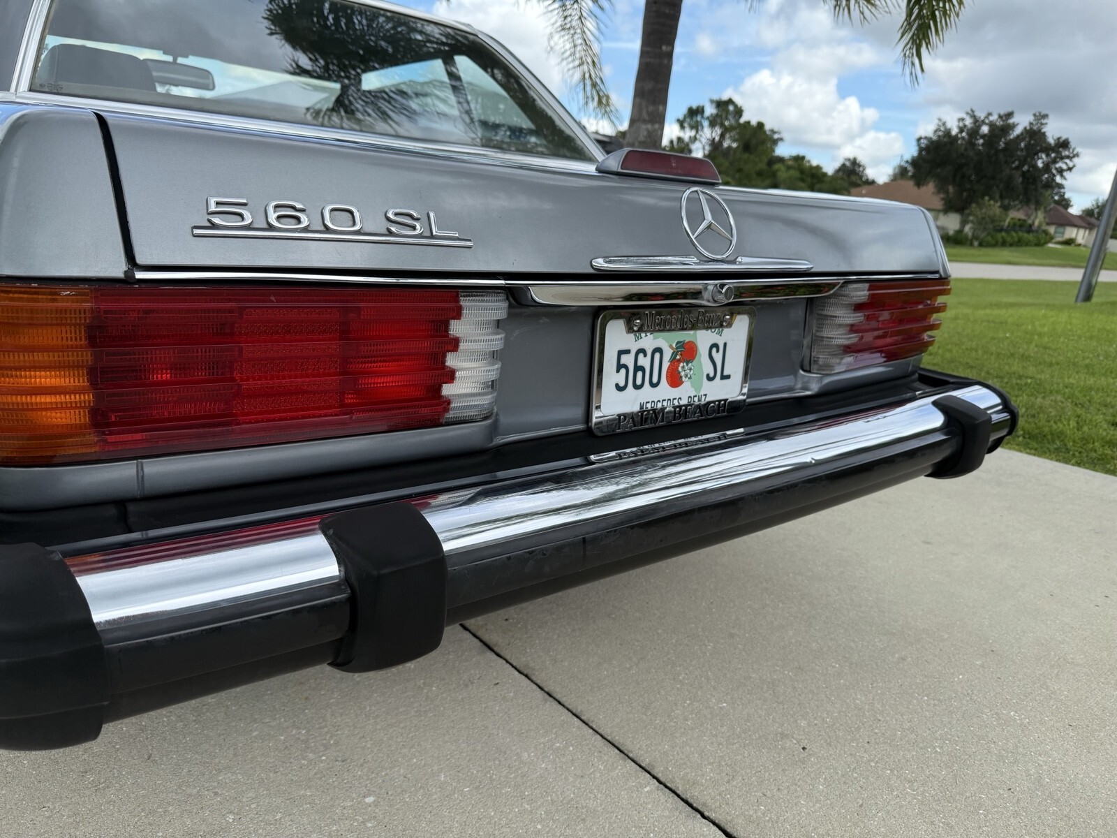 1988 Mercedes-Benz SL-Class 560 SL - photo 9