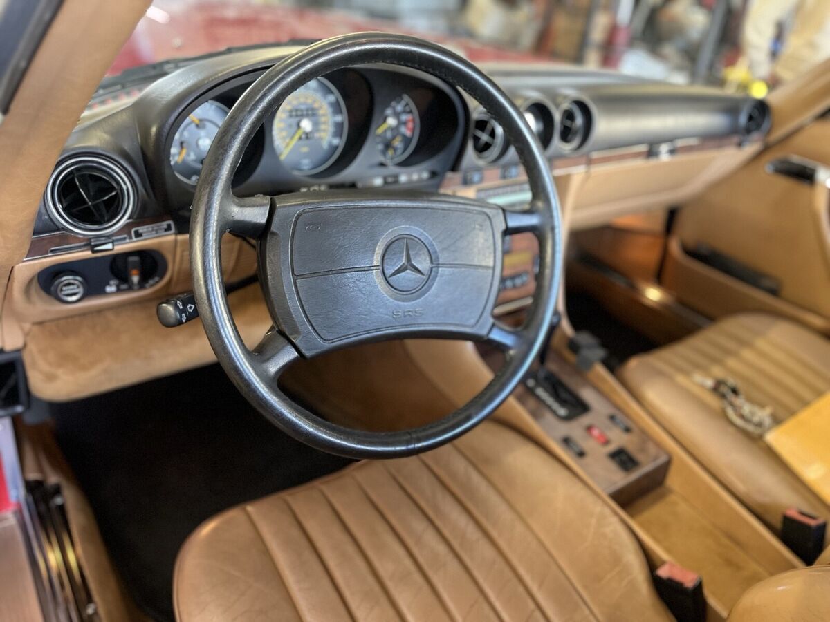 1988 Mercedes-Benz SL-Class SL - photo 11
