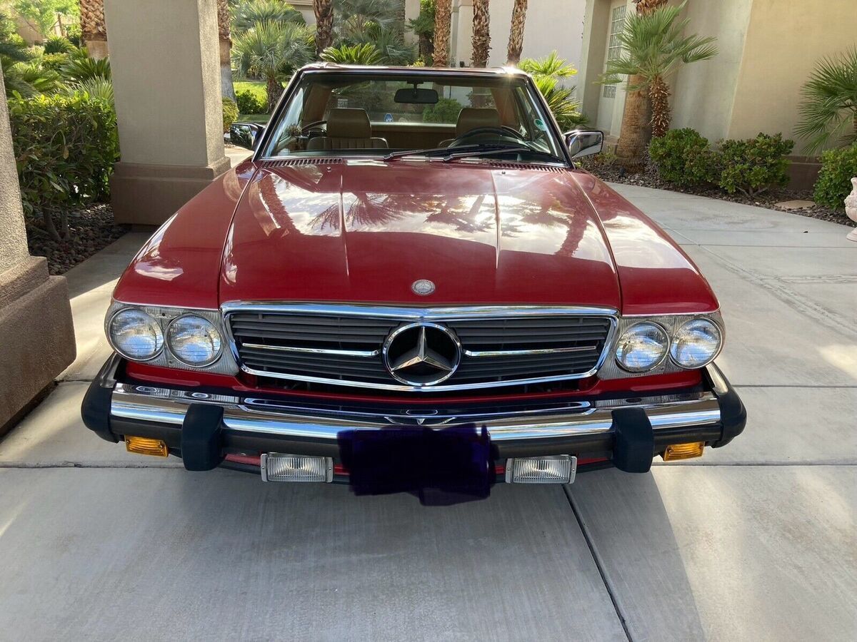 1988 Mercedes-Benz SL-Class SL - photo 13