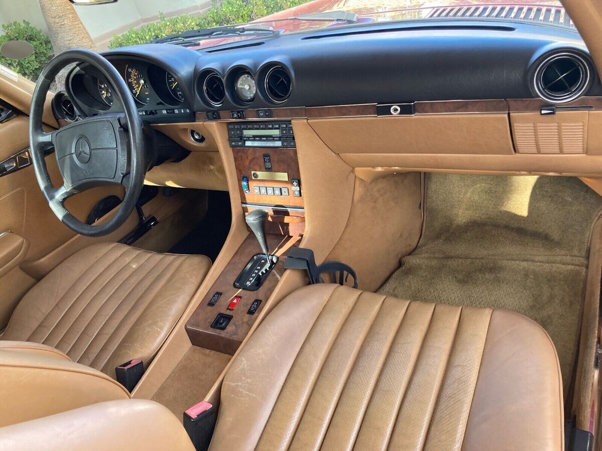 1988 Mercedes-Benz SL-Class SL - photo 8