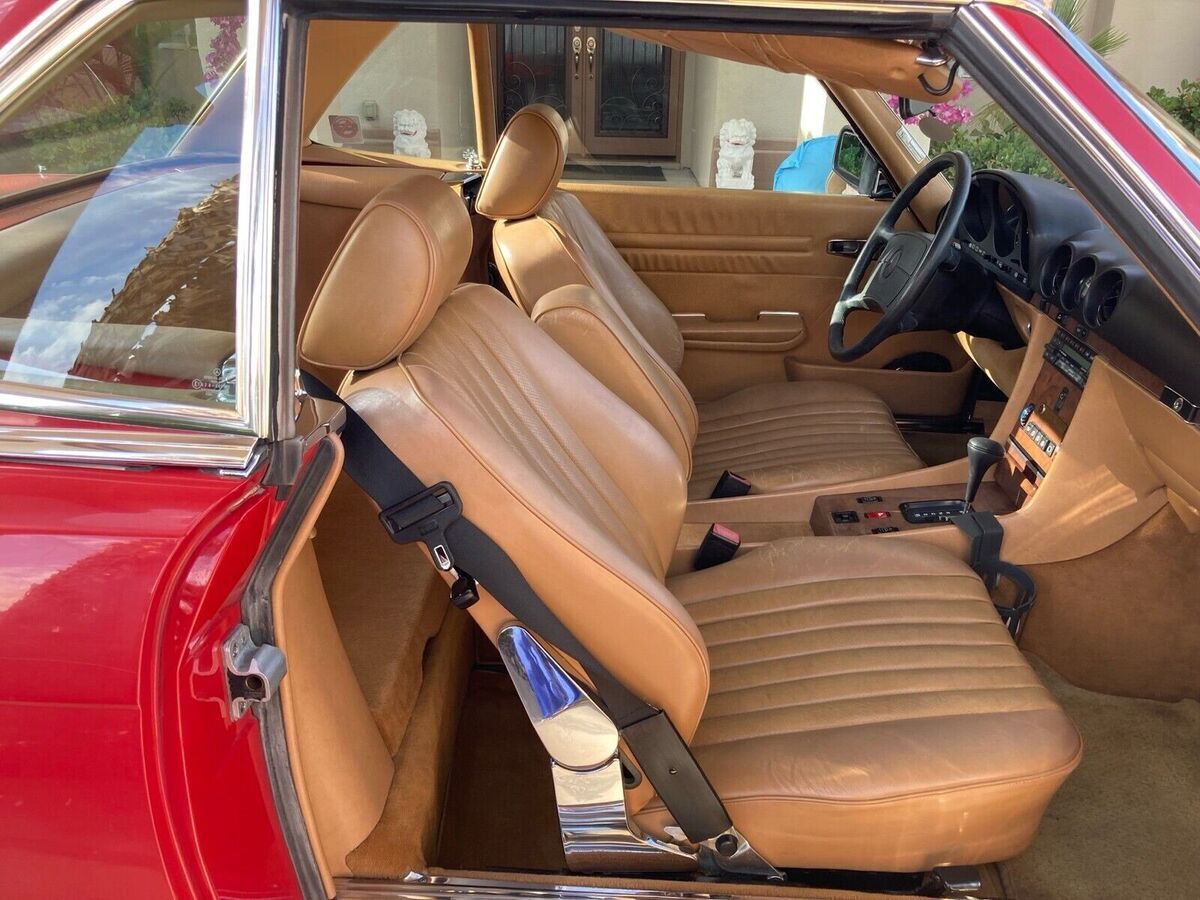 1988 Mercedes-Benz SL-Class SL - photo 9