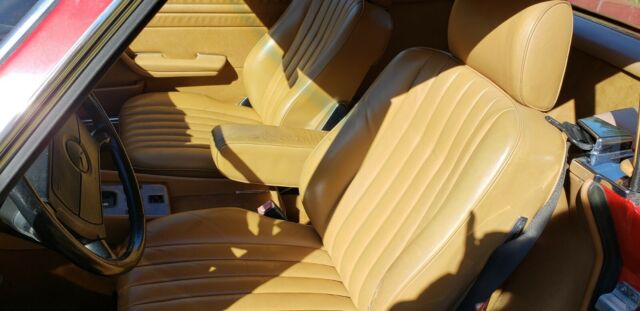 1988 Mercedes-Benz SL-Class SL560 SL 90K Miles - photo 10