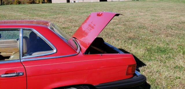 1988 Mercedes-Benz SL-Class SL560 SL 90K Miles - photo 6