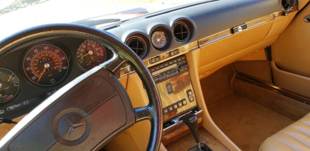 1988 Mercedes-Benz SL-Class SL560 SL 90K Miles - photo 8