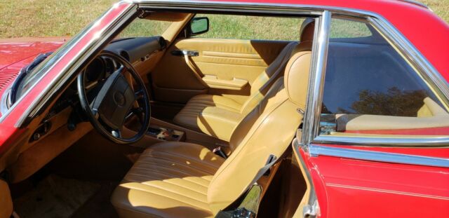 1988 Mercedes-Benz SL-Class SL560 SL 90K Miles - photo 9